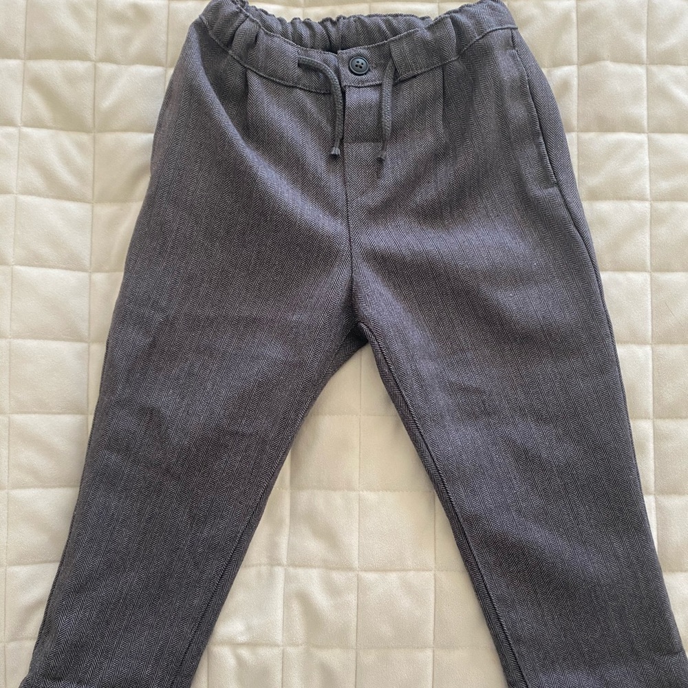H&M baby boy 18M pants
